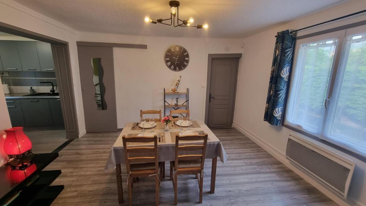 Appartement Rethel - Netflix - Marc & Cecile Esterno foto