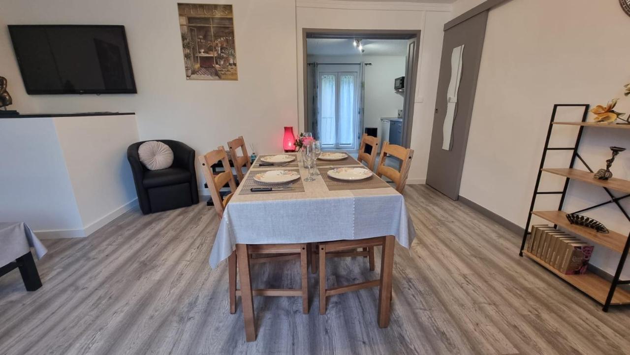 Appartement Rethel - Netflix - Marc & Cecile Esterno foto