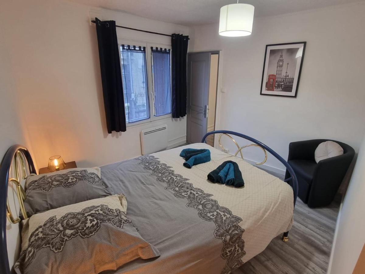 Appartement Rethel - Netflix - Marc & Cecile Esterno foto